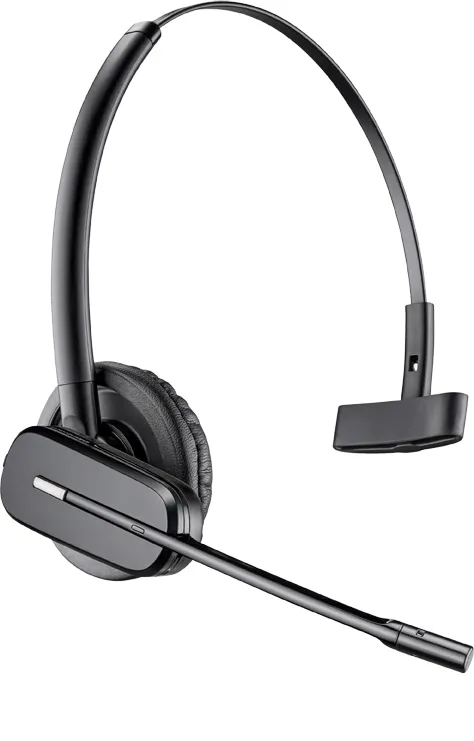 HP Poly CS540 Convertible DECT headset (8J8V4AA#ABB) - SynFore