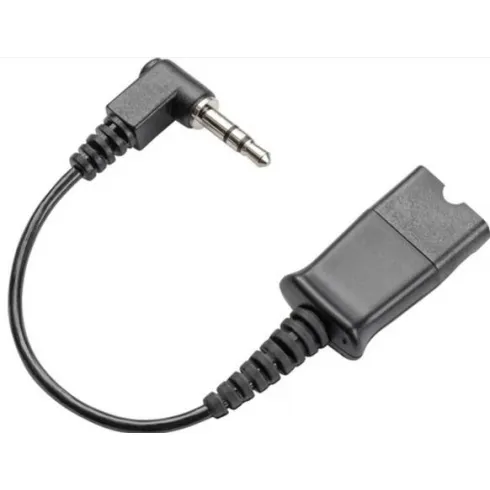 HP Poly QD-3,5mm - IP-Touch (2mtr) (85Q43AA) - SynFore