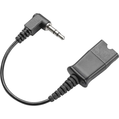 HP Poly Standaard QD naar 3,5mm Kabel (85Q37AA) - SynFore