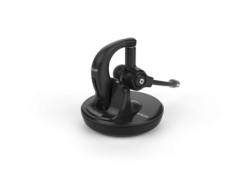 Snom A150 Draadloze DECT Headset (4388) - SynFore