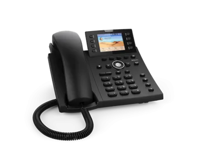 Snom D335 Deskphone (4390) - SynFore