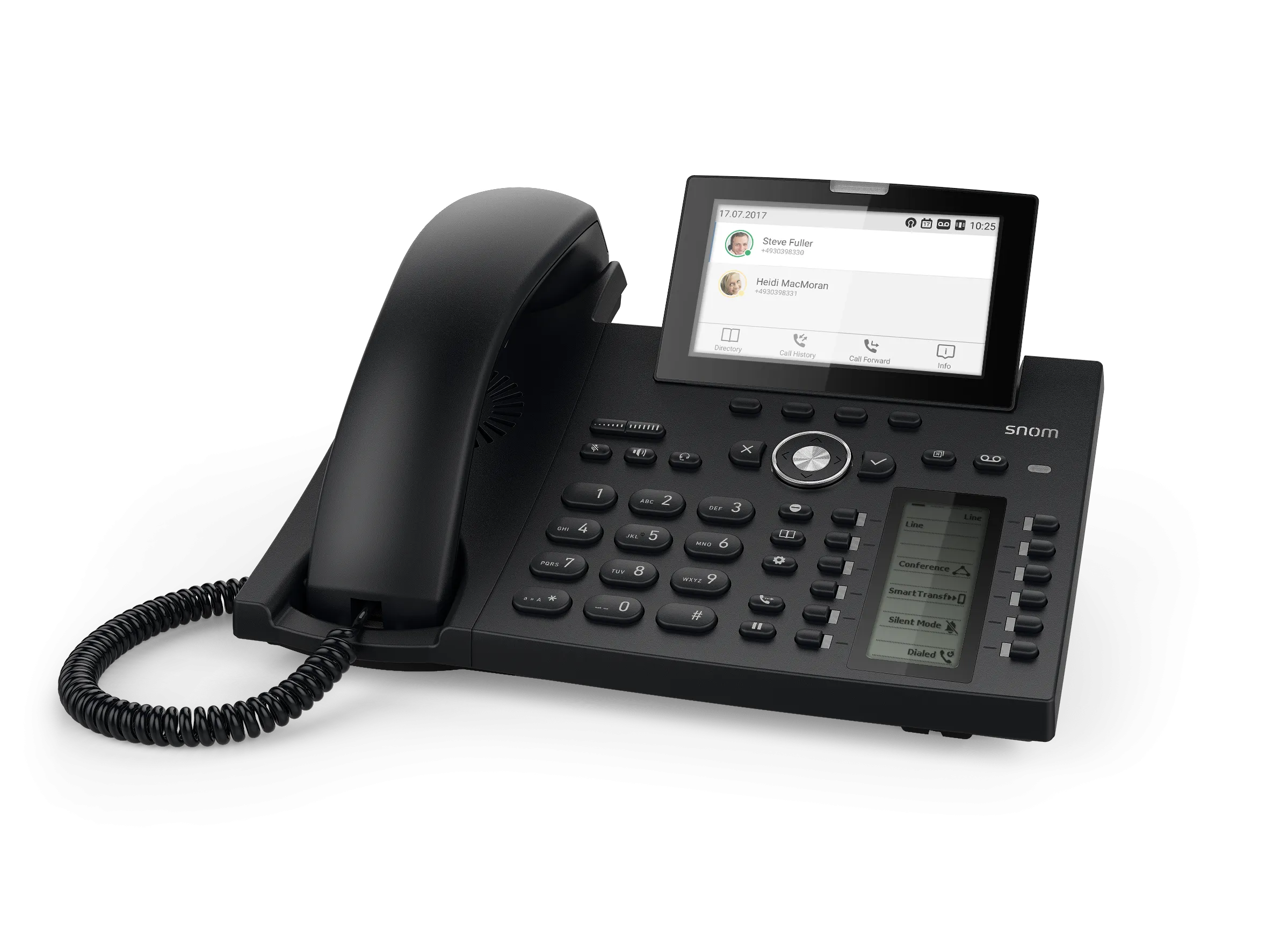 Snom D385 Deskphone (4340) - SynFore