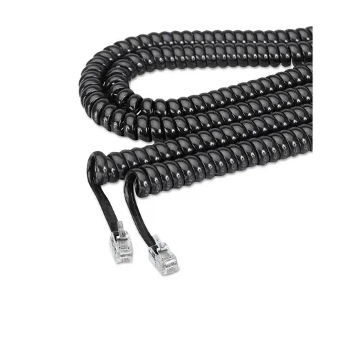 Snom Handset Koord voor de D7xx serie - Black (4066) - SynFore