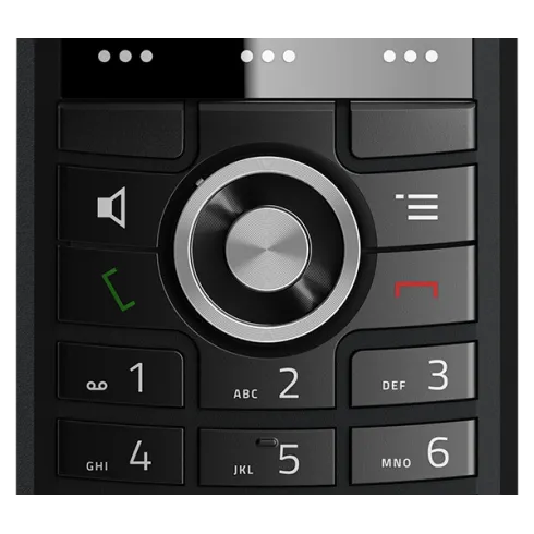 Snom M65 Professionele Dect Handset (3969) - SynFore