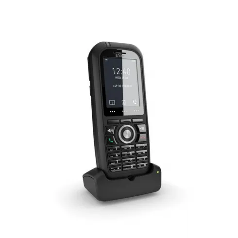 Snom M80 Robuuste Dect Handset (4424) - SynFore