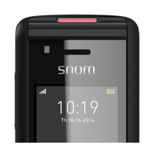 Snom M85 Industrie Handset (4189) - SynFore