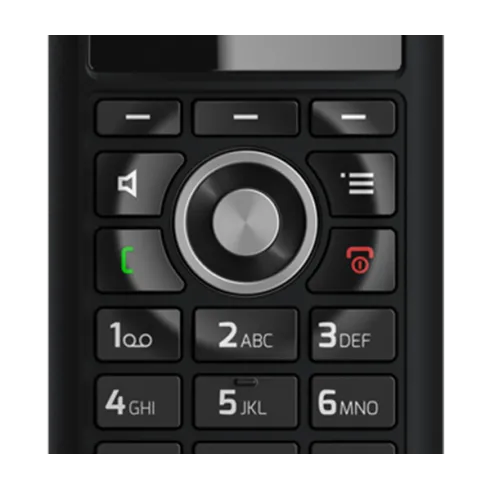 Snom M85 Industrie Handset (4189) - SynFore