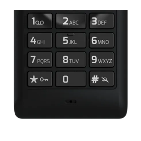 Snom M85 Industrie Handset (4189) - SynFore