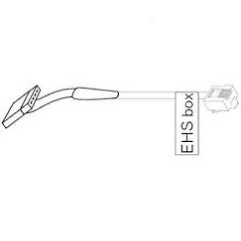 Snom kabel voor EHS Adapter (3383) - SynFore