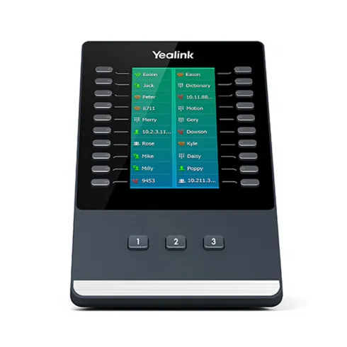 Yealink EXP50 Expension Module (1300033) - SynFore