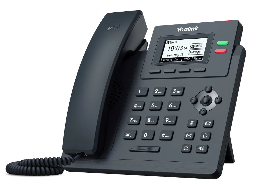 Yealink SIP-T31P Deskphone (SIP-T31P) - SynFore