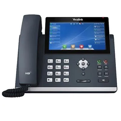 Yealink SIP-T48U Deskphone (1301204) - SynFore