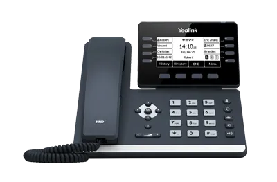 Yealink SIP-T53W Deskphone (SIP-T53W) - SynFore