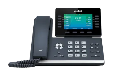 Yealink SIP-T54W Deskphone (SIP-T54W) - SynFore