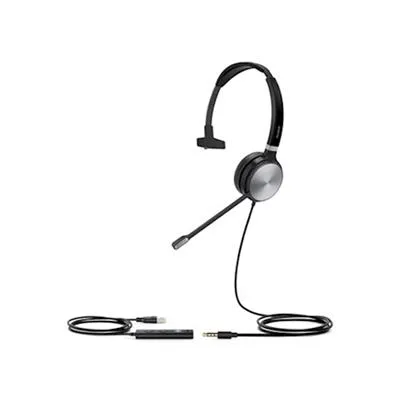 Yealink UH36 Mono, USB Headset (1308010) - SynFore