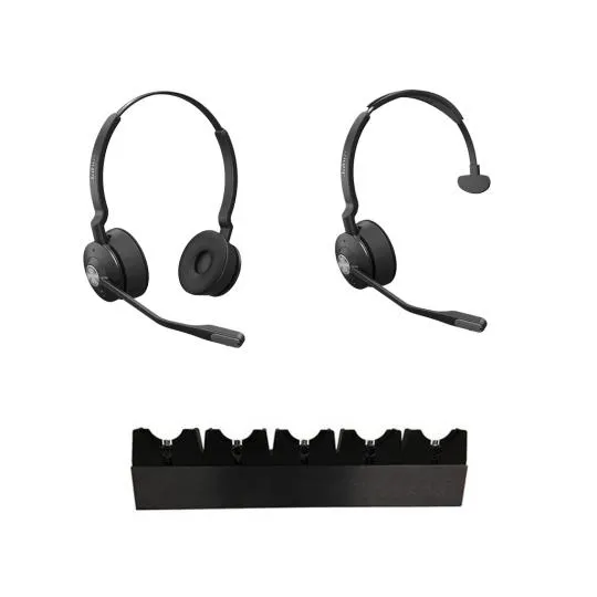 Jabra Multi Charger - Engage 65/75 (1600-9500M) - SynFore