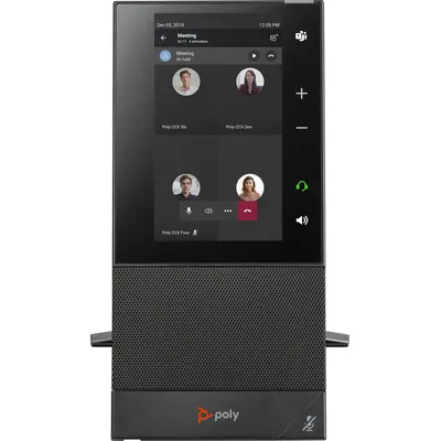 HP Poly CCX 500 Media Sip Phone (2200-49710-025) - SynFore