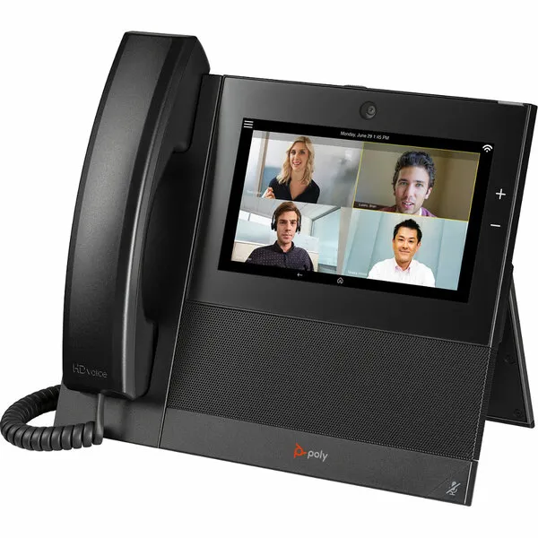 HP Poly CCX 700 Media Phone Open Sip (82Z83AA) - SynFore