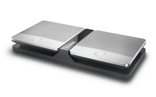 Yealink CPW90 - Draadloze uitbreidingsmicrofoon voor CP960 (1204620) - SynFore