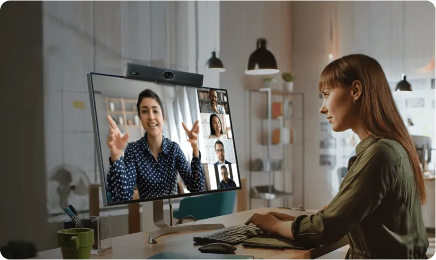Yealink UVC34 Video Bar (1206611) - SynFore