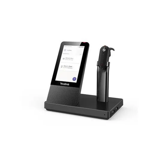 Yealink WH67 Teams Headset (1308040) - SynFore