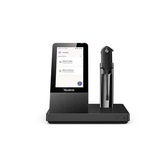 Yealink WH67 Teams Headset (1308040) - SynFore