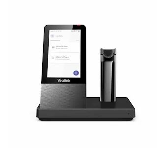 Yealink WH67 Teams Headset (1308040) - SynFore