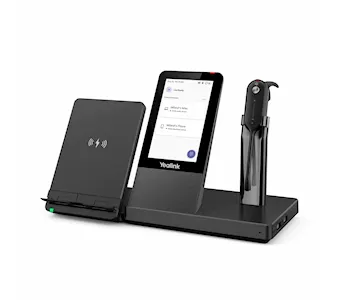 Yealink WH67 Teams Headset (1308040) - SynFore