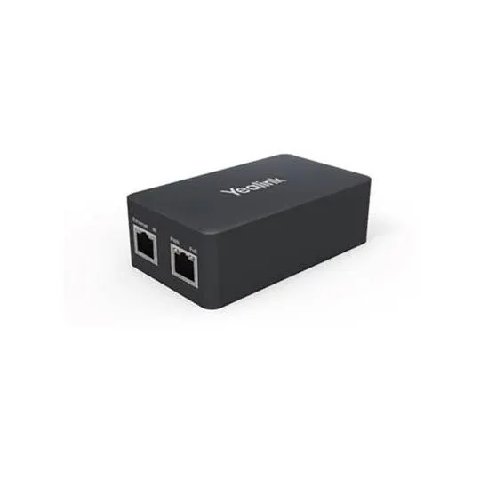 Yealink YLPOE30, PoE adapter (330000030000) - SynFore