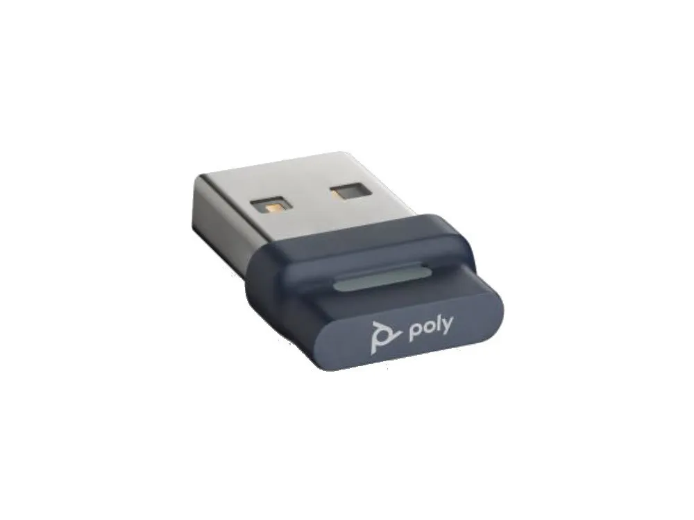HP Poly BT700 USB-A Bluetooth Adapter (786C4AA) - SynFore