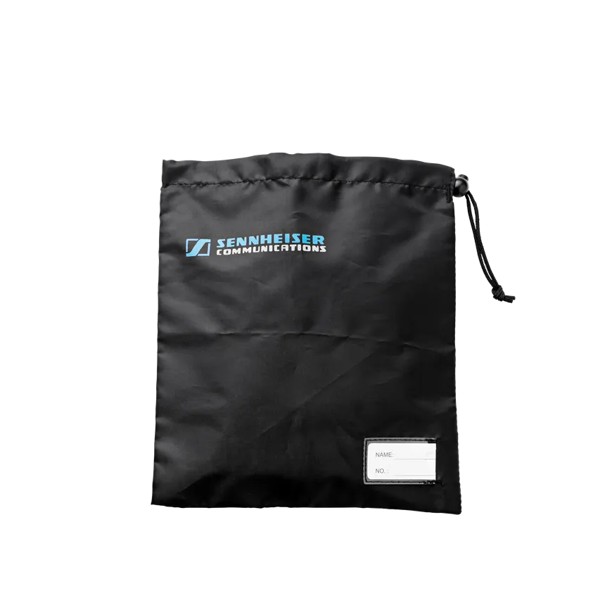 EPOS CB 01 - Nylon pouch for headsets (10) - SynFore