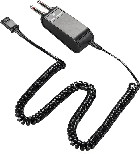 HP Poly P10H/B inline adapter cable (33117-42) - SynFore