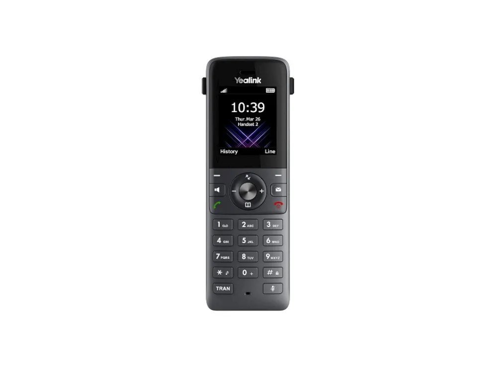 Yealink W73H DECT handset (1302021) - SynFore