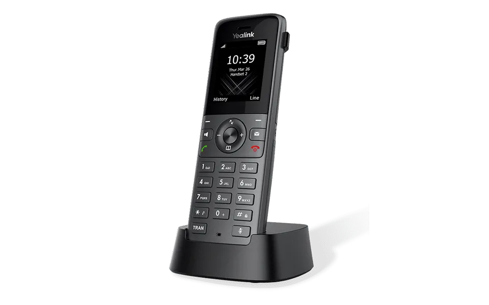 Yealink W73H DECT handset (1302021) - SynFore
