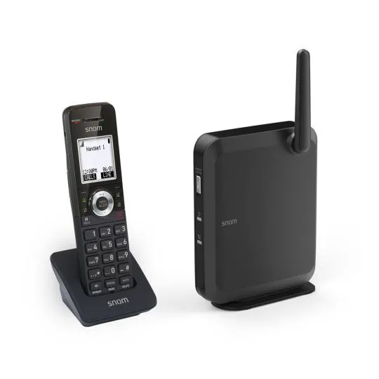 Snom M110 Dect Bundle (4610) - SynFore