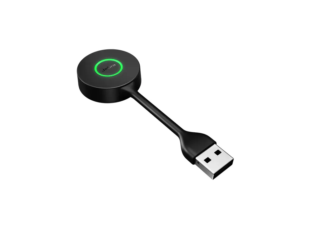 Jabra Link 400a MS – USB-A – DECT adapter (14205-21) - SynFore