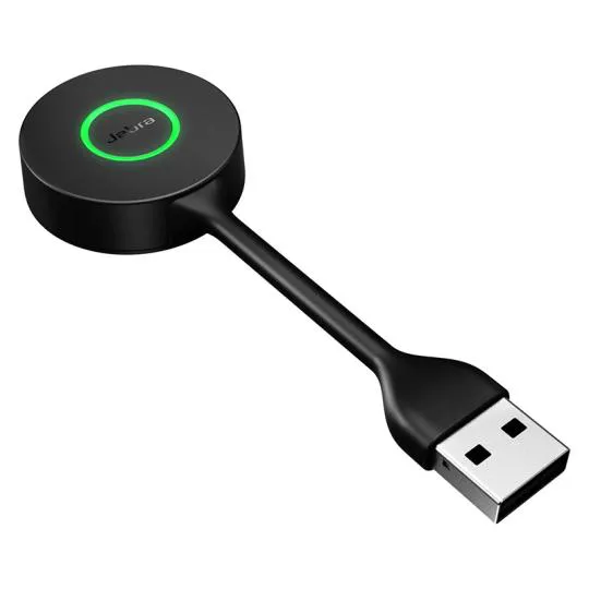 Jabra Link 400a UC – USB-A – DECT adapter (14205-11) - SynFore