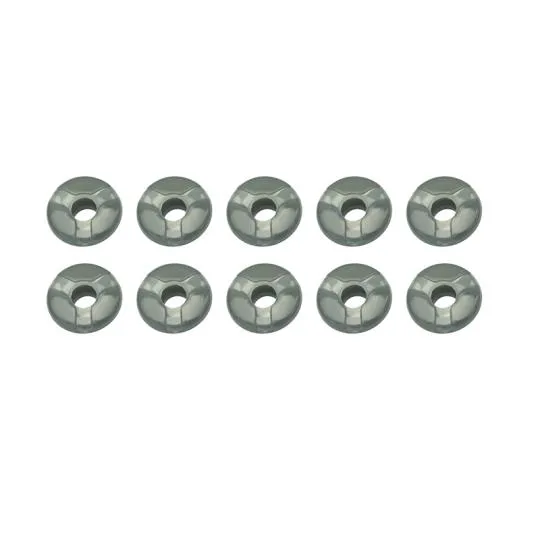 Jabra Perform 45 Ear Gels, 10pcs, S/M/L (14101-88) - SynFore