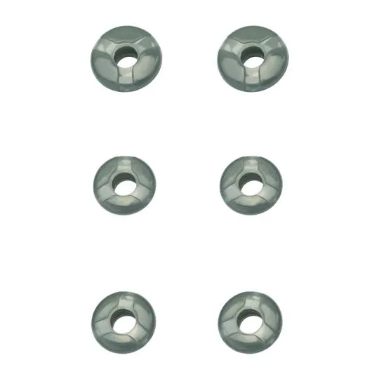 Jabra Perform 45 Ear Gels, Refesh Kit (14101-87) - SynFore