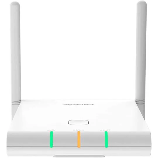 Yealink W90B DECT Systeem (1302015) - SynFore