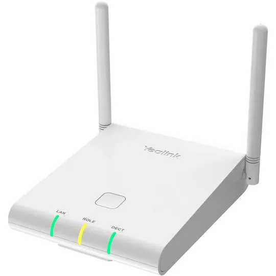 Yealink W90B DECT Systeem (1302015) - SynFore