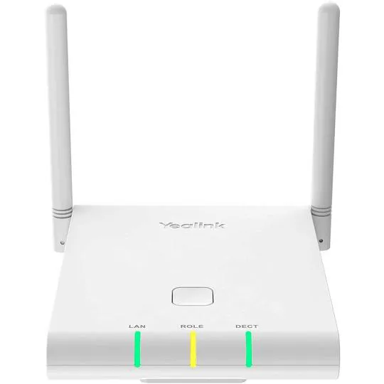 Yealink W90B DECT Systeem (1302015) - SynFore