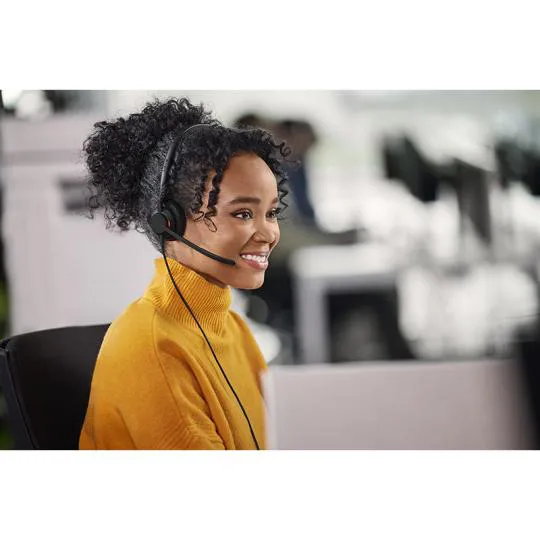 Jabra Engage 50 II - USB-C UC Mono (5093-610-299) - SynFore