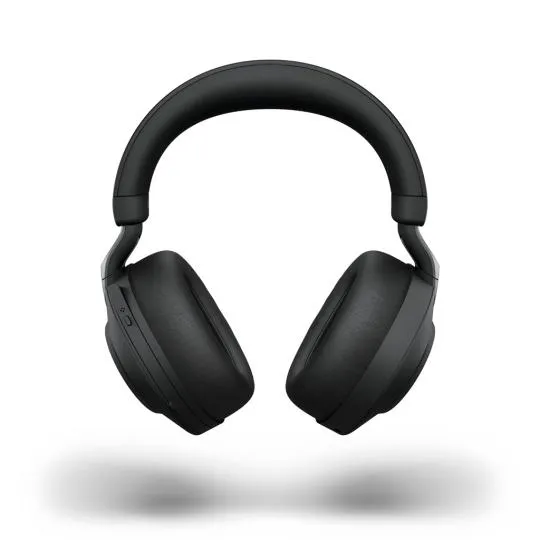 Jabra Evolve2 85, Link380a UC Stereo Black (28599-989-999) - SynFore