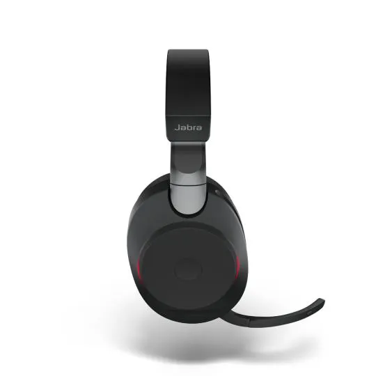 Jabra Evolve2 85, Link380a UC Stereo Black (28599-989-999) - SynFore