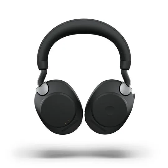 Jabra Evolve2 85, Link380a UC Stereo Black (28599-989-999) - SynFore