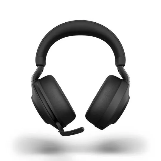 Jabra Evolve2 85, Link380a UC Stereo Black (28599-989-999) - SynFore