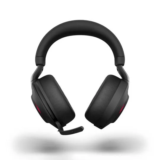 Jabra Evolve2 85, Link380a UC Stereo Black (28599-989-999) - SynFore