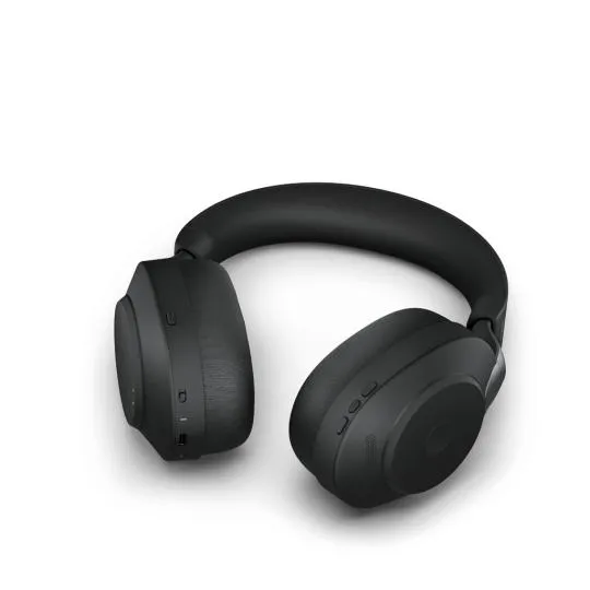 Jabra Evolve2 85, Link380a UC Stereo Black (28599-989-999) - SynFore