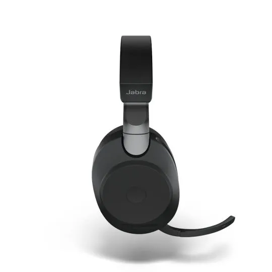 Jabra Evolve2 85, Link380a UC Stereo Black (28599-989-999) - SynFore